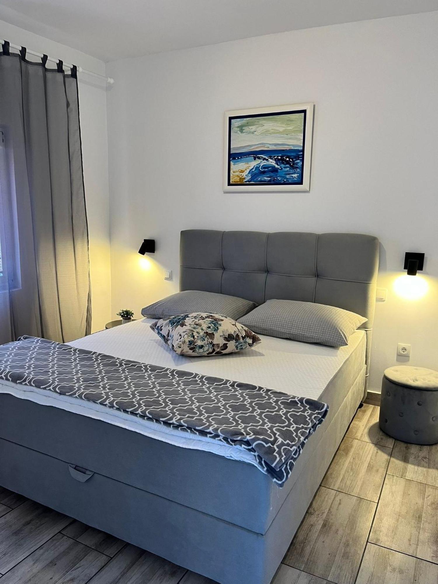 Apartments By The Sea Potocnica, Pag - 222 Novalja Exterior foto